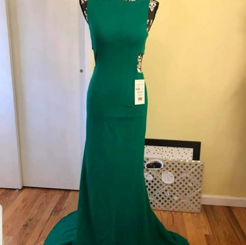 Green Gown